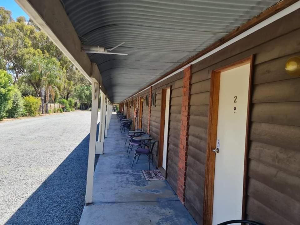 Kyabram Country Motel Exterior foto