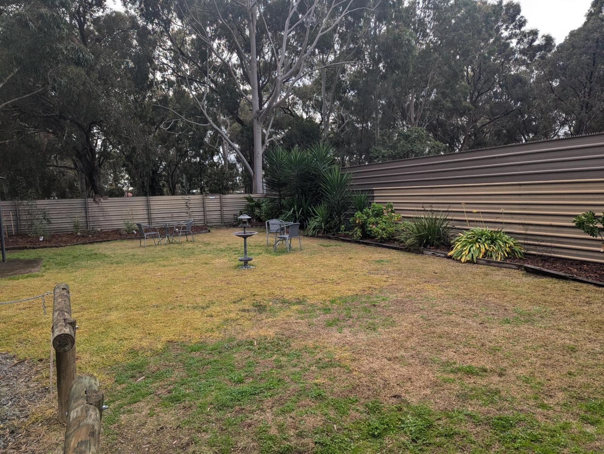 Kyabram Country Motel Exterior foto