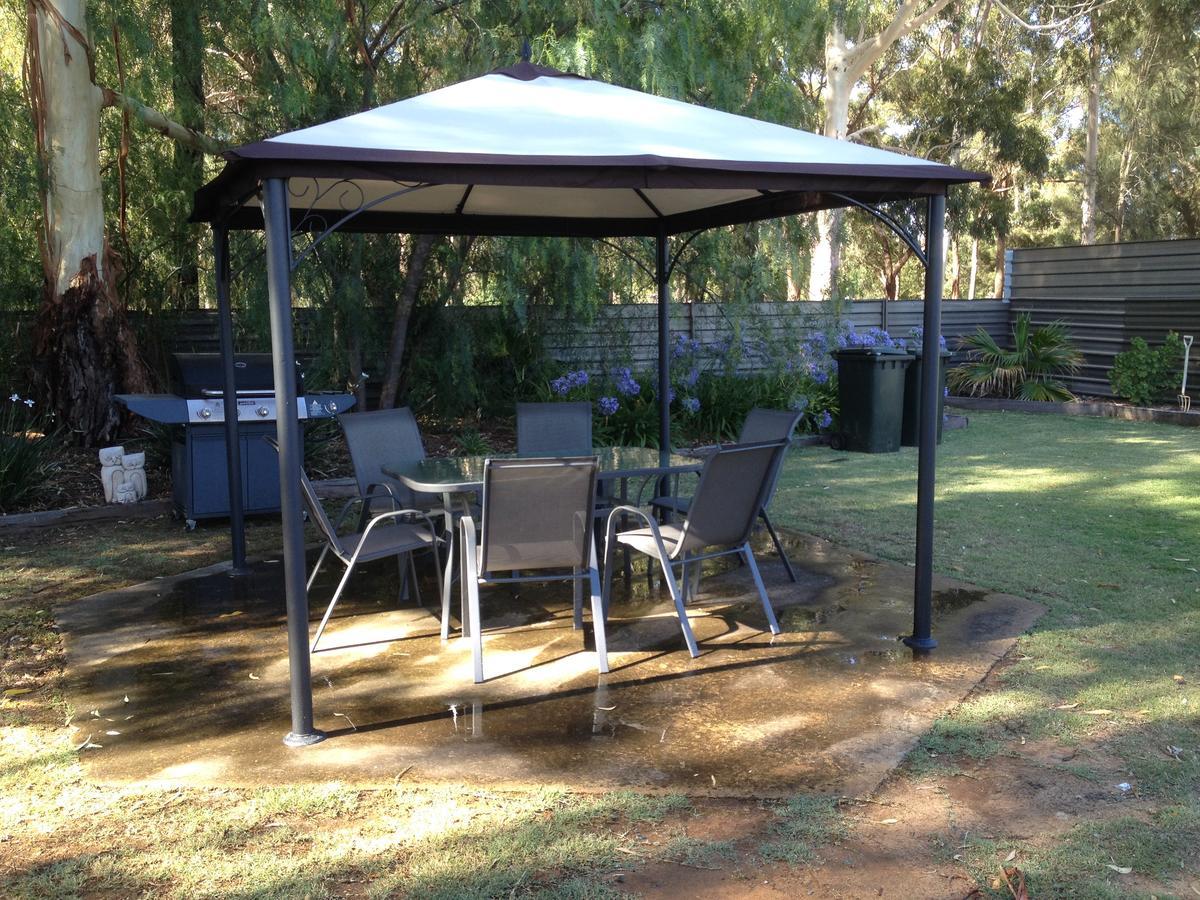 Kyabram Country Motel Exterior foto